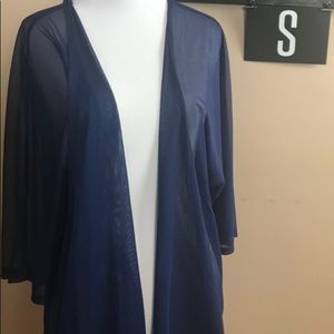 Lularoe kimono style cover up!